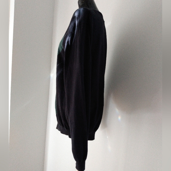 Sabastian Cooper Cashmere Blend Sweater Size M - Picture 4 of 11